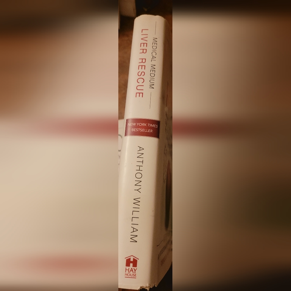 Medical Medium Liver Rescue Book - Picture 6 of 7